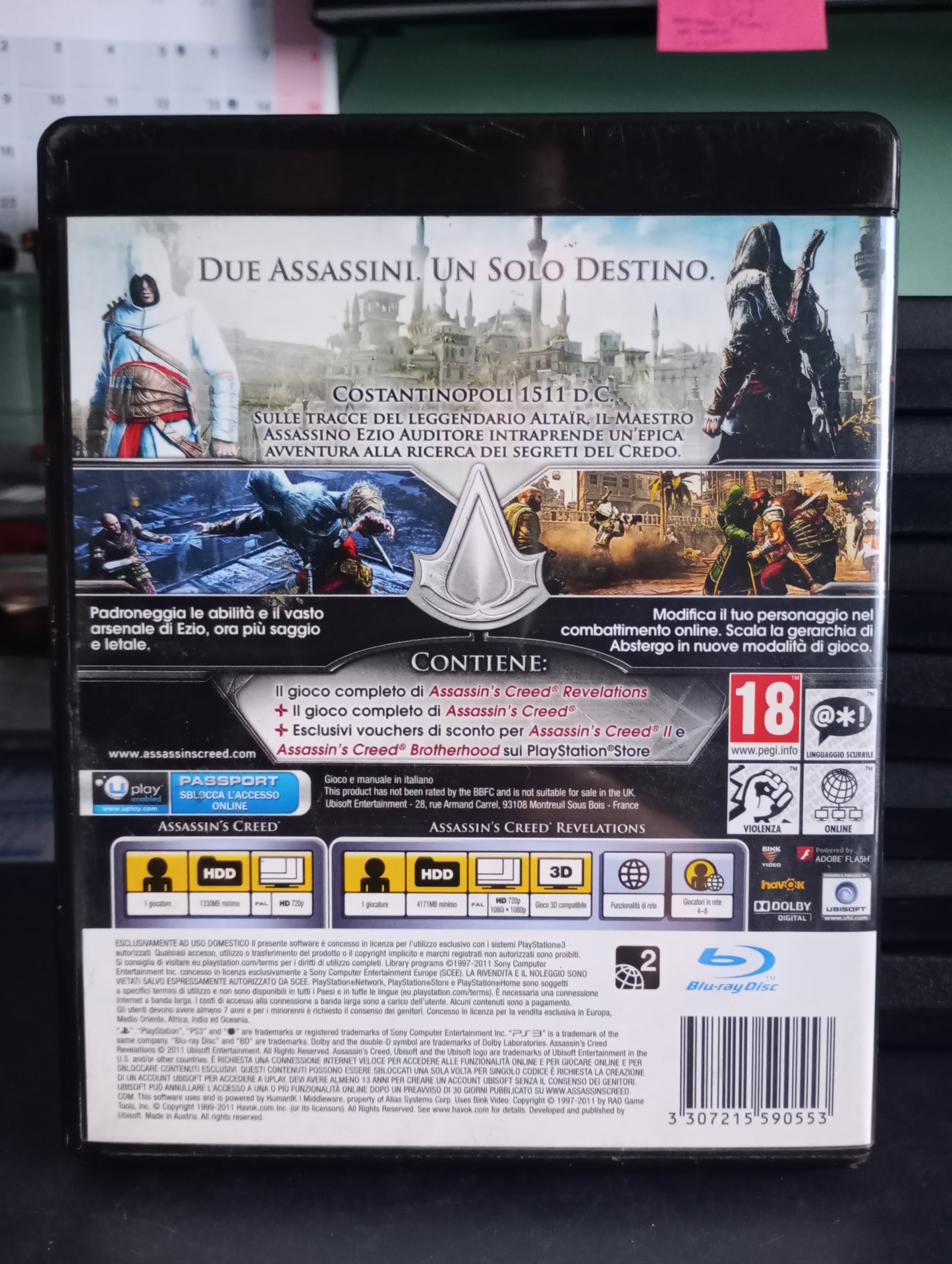 Assassin's Creed