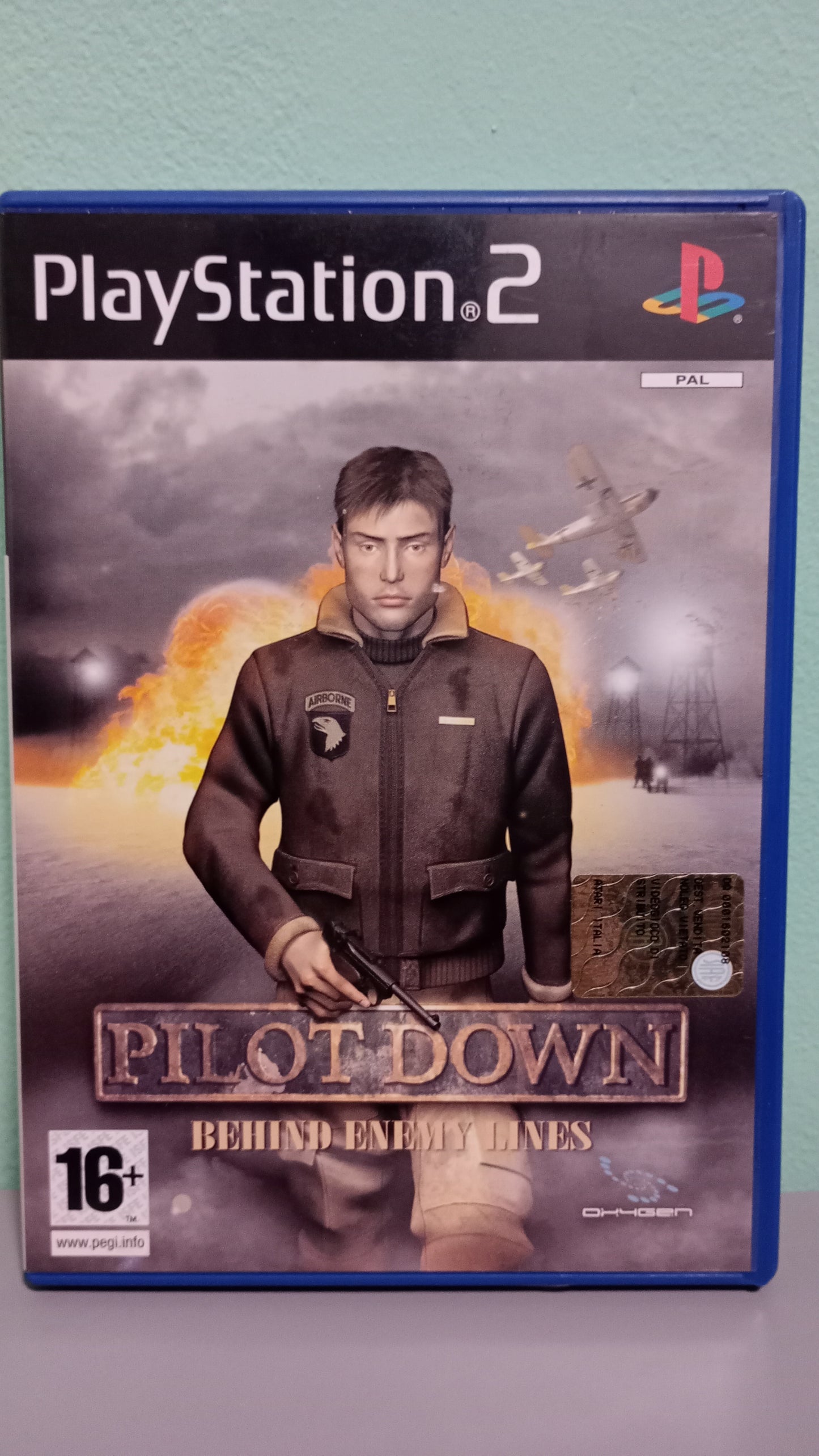 Pilot Down