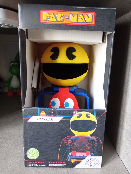 Pac Man Cable Guy