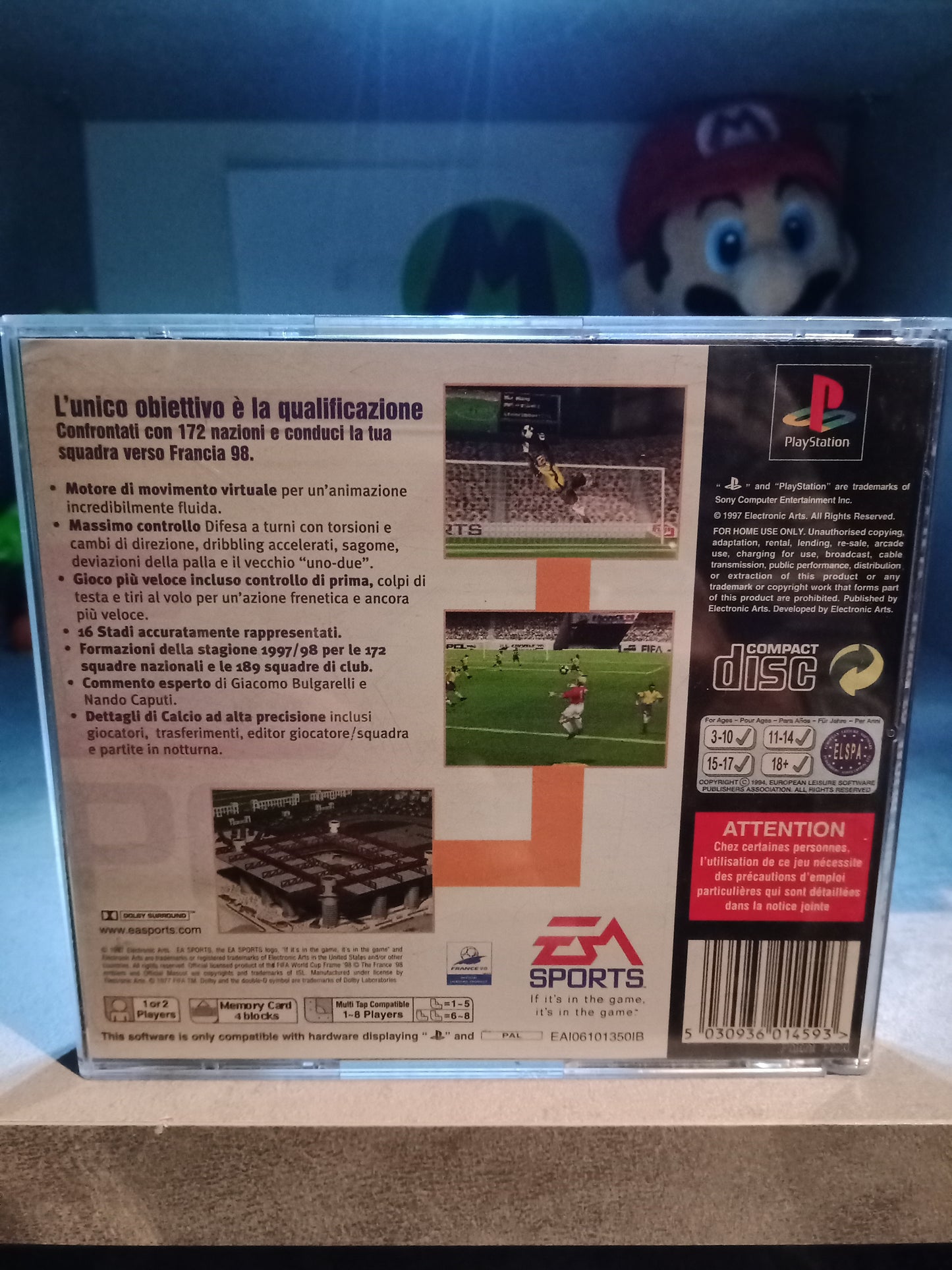 Fifa 98