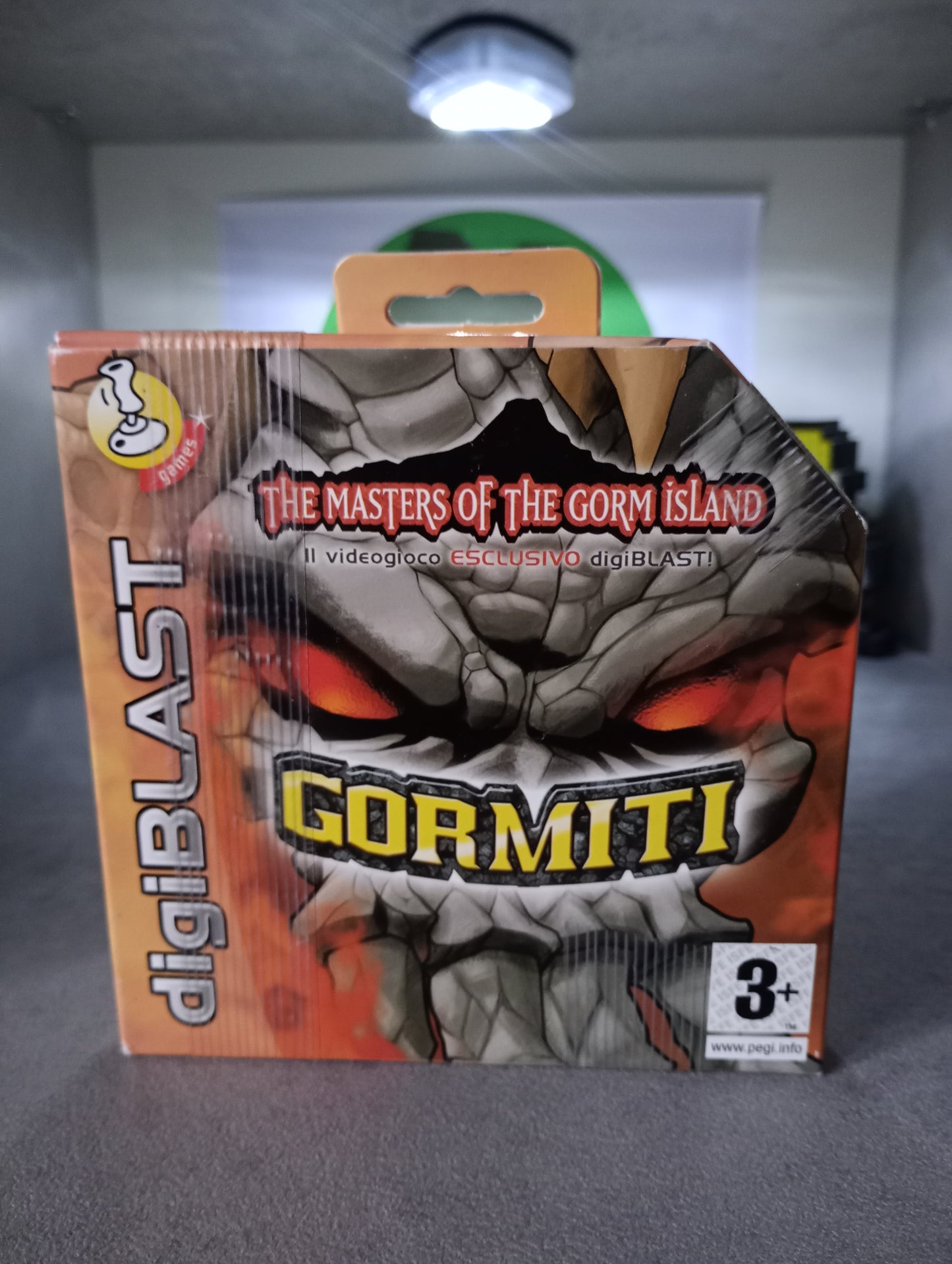 Gormiti
