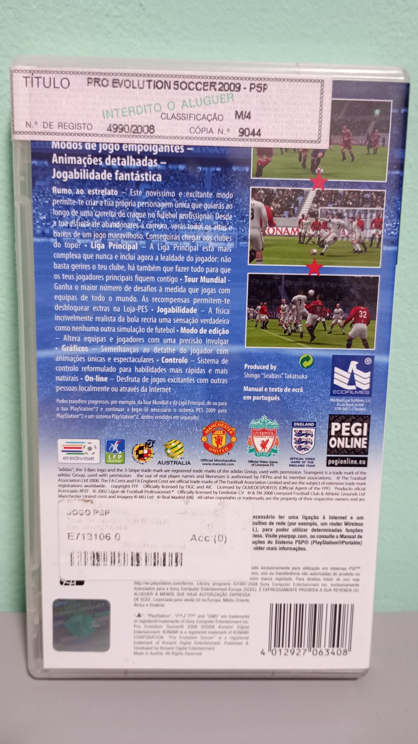 PES 2009