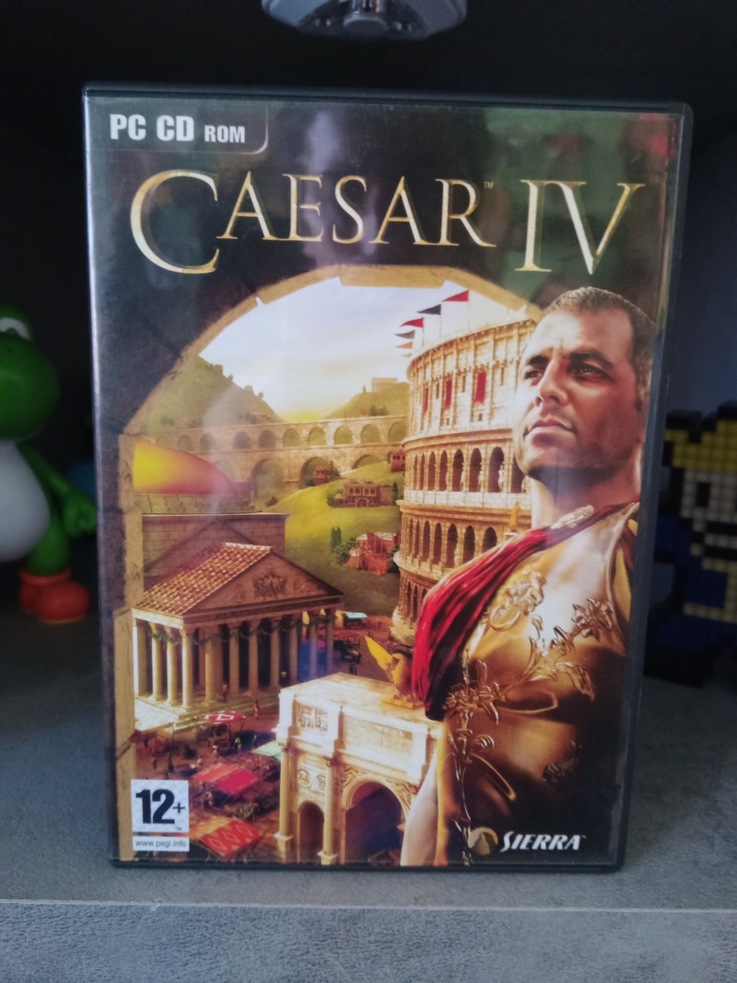 Caesar IV