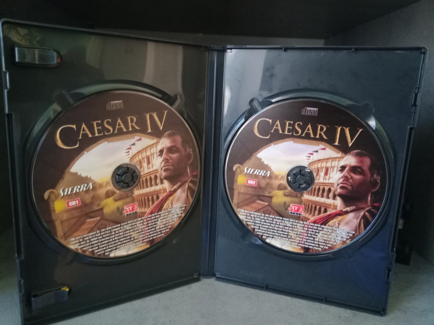 Caesar IV