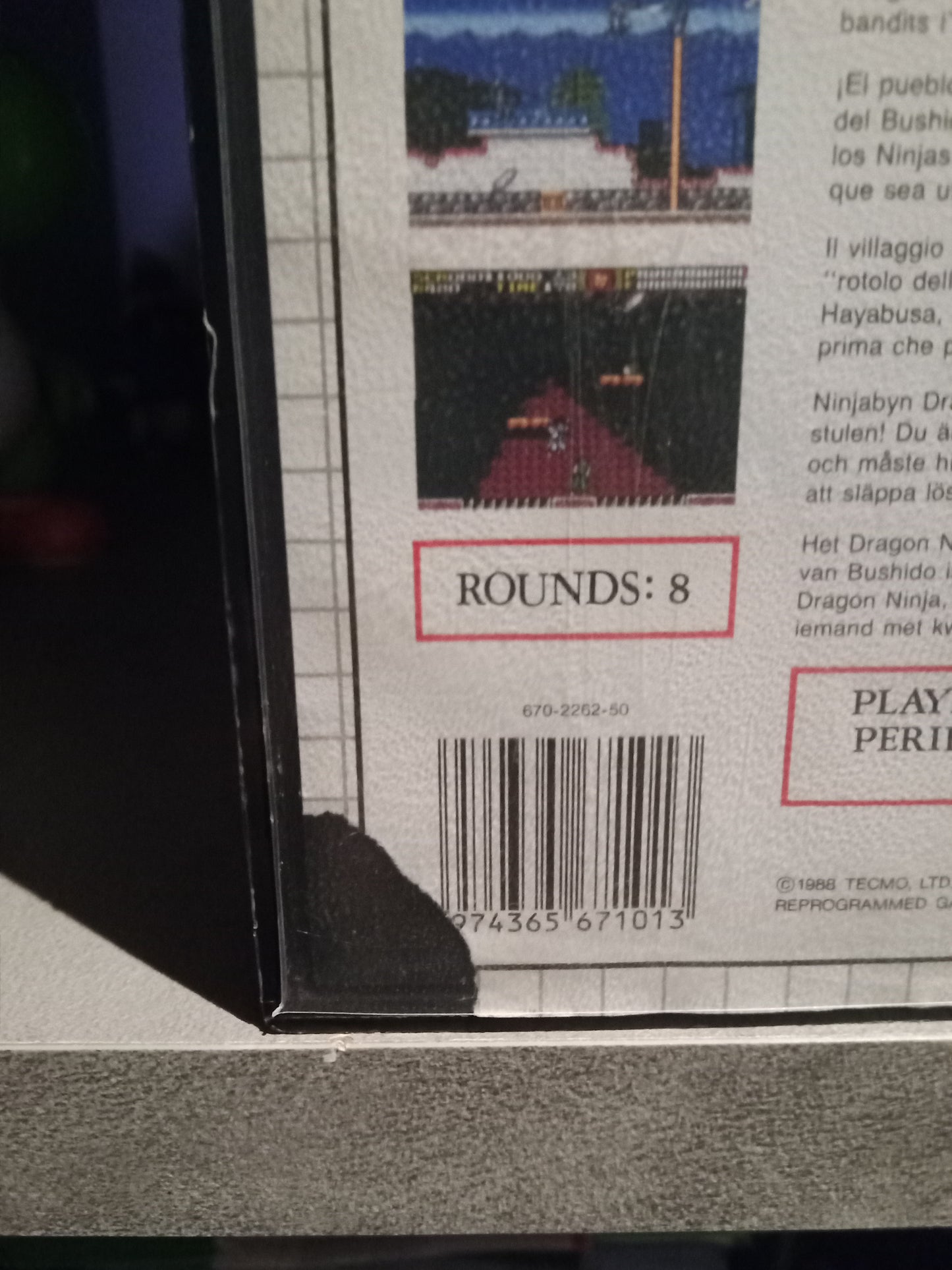 Ninja Gaiden