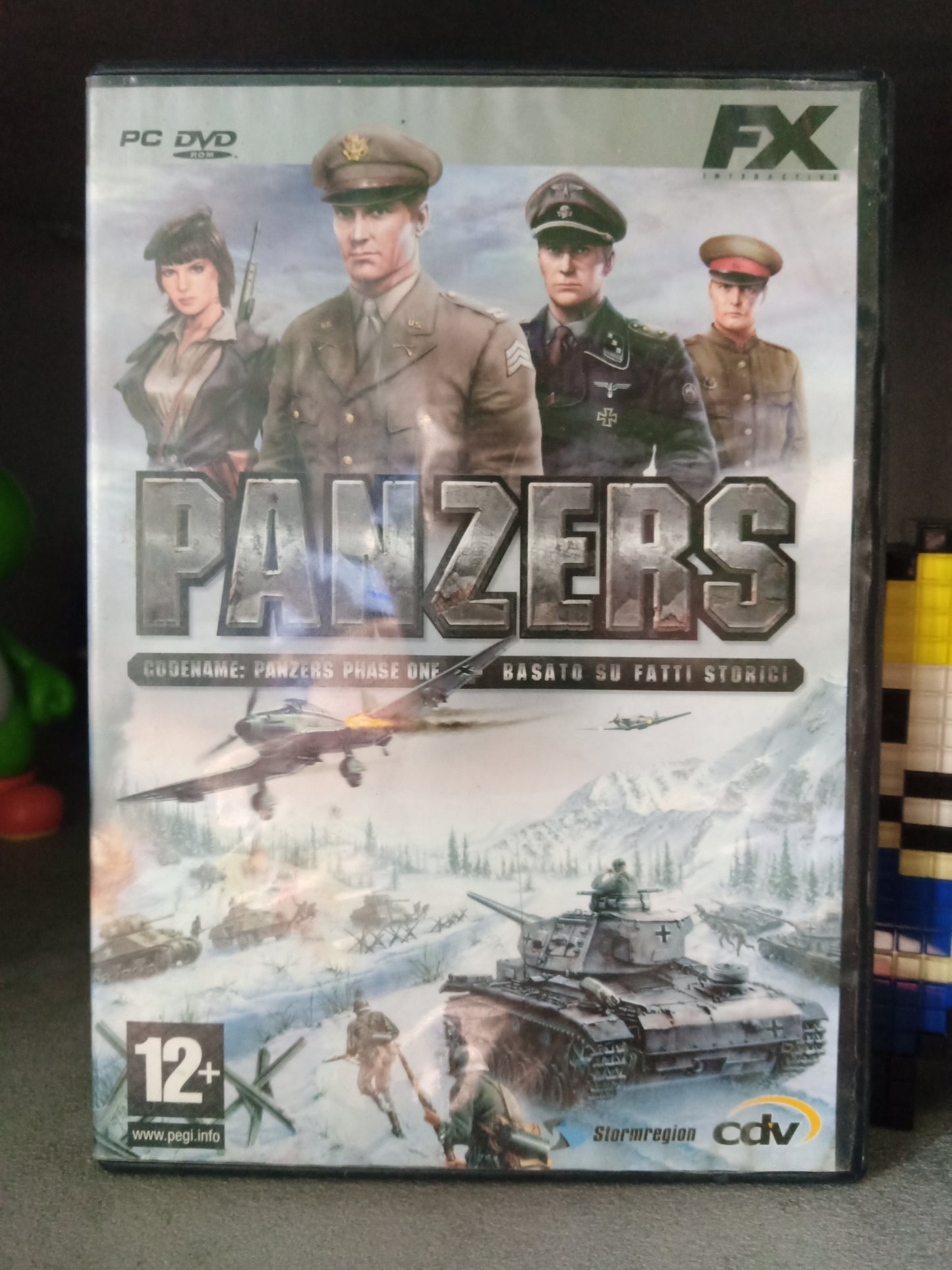 Panzers