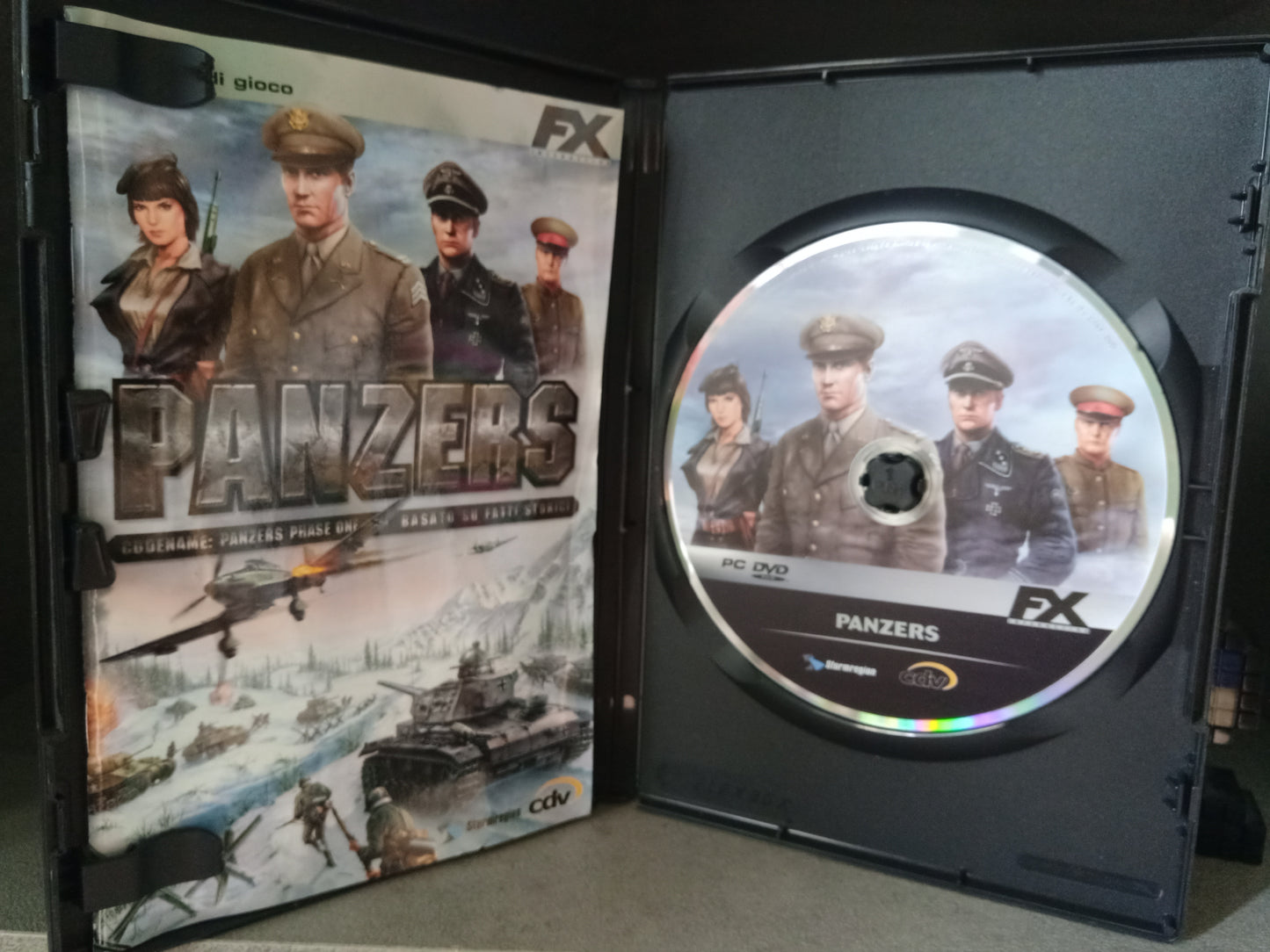 Panzers