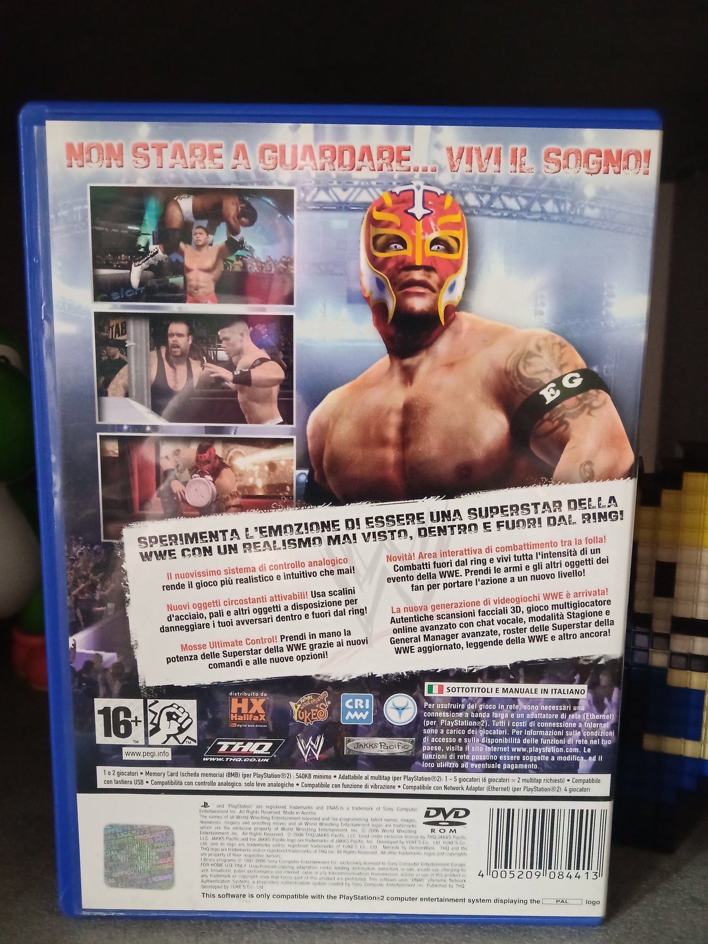 Smackdown VS Raw 2007