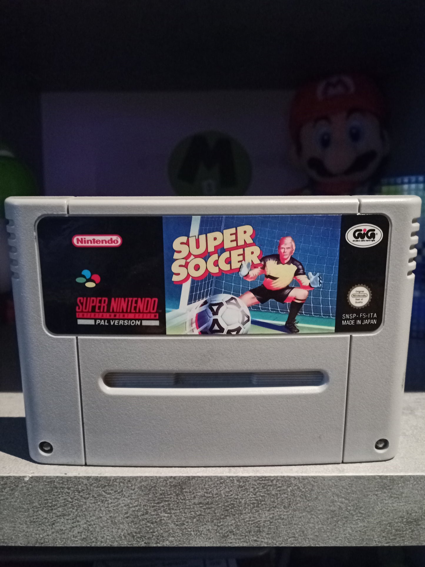 Super Soccer