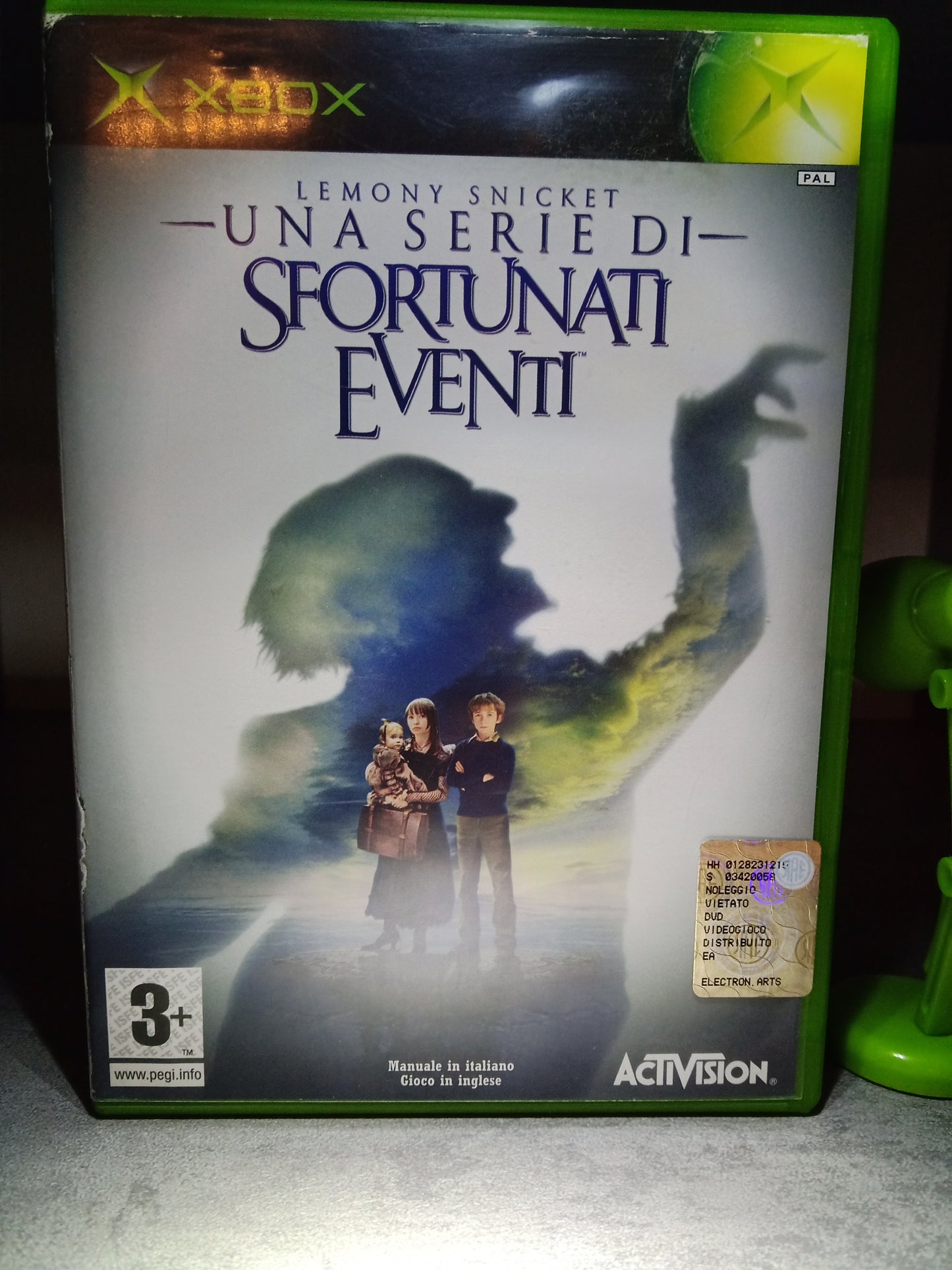A series of unfortunate events